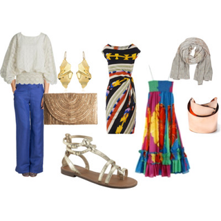 Illustration for article titled Dress Code: How To Dress For Any Wedding